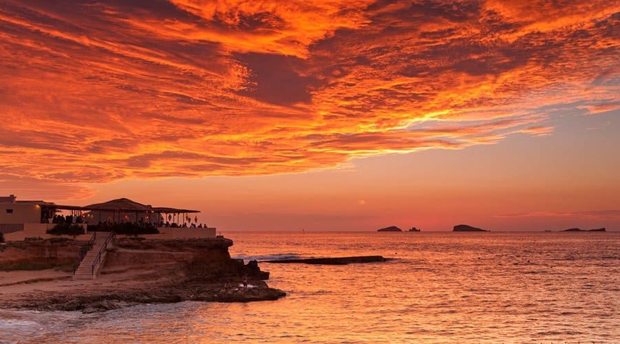 Puesta de sol