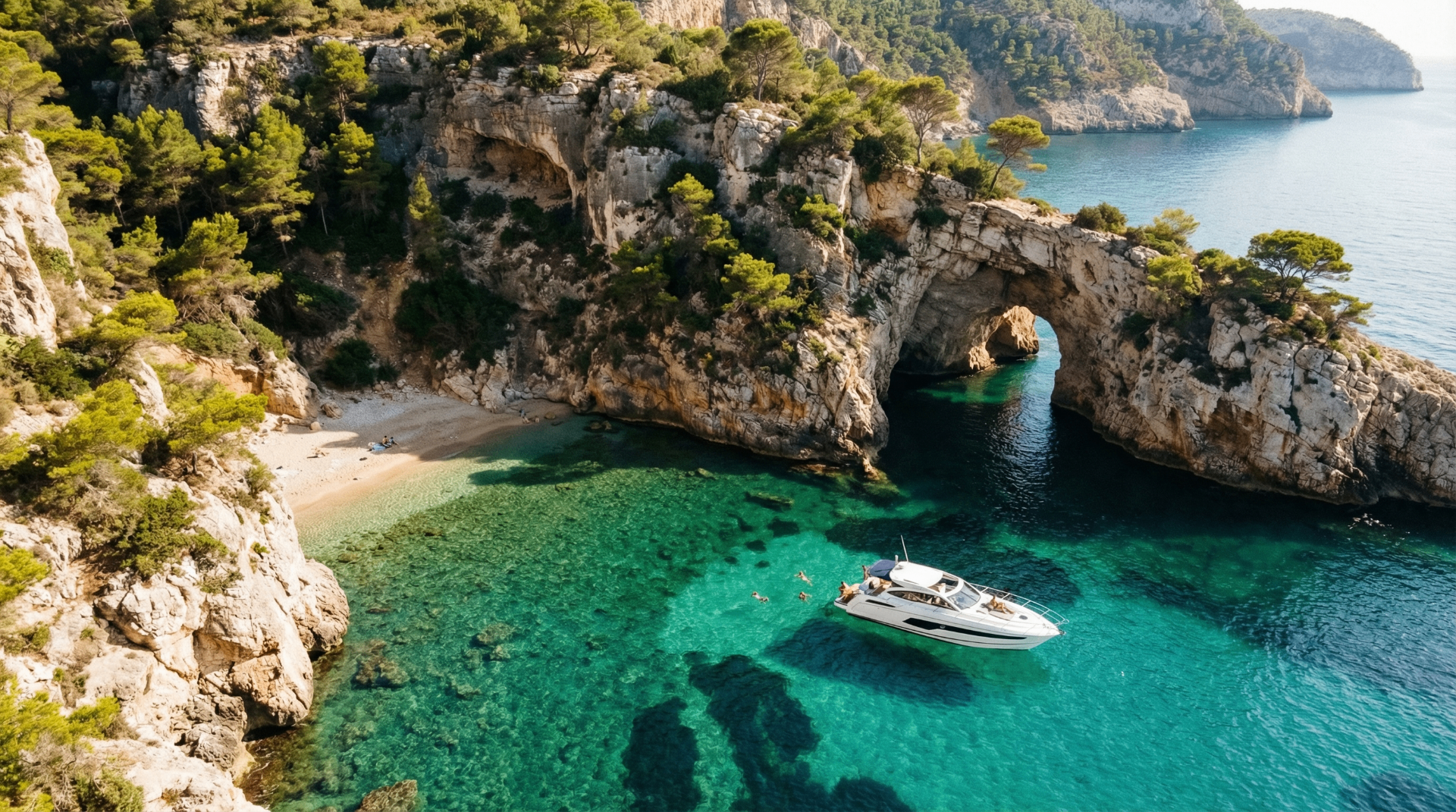 Calas Secretas