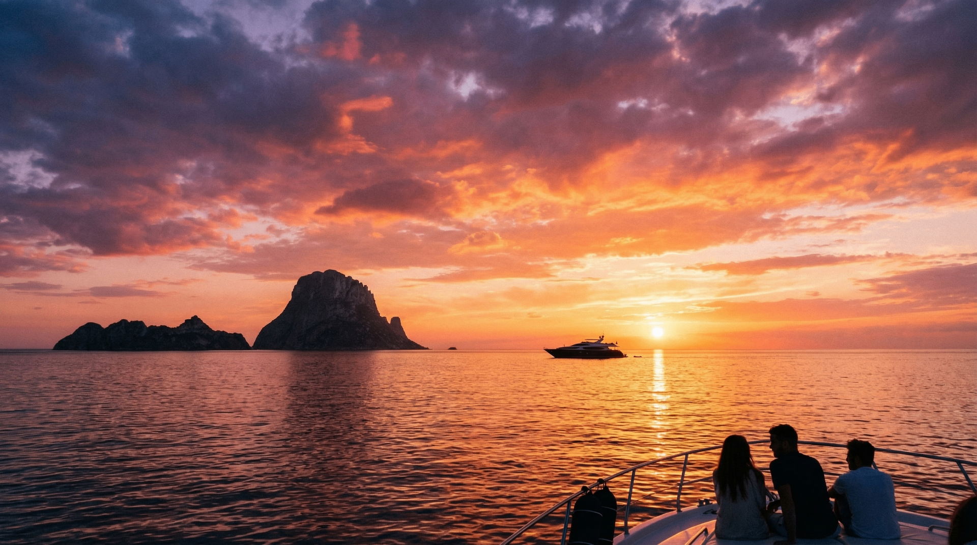 Puesta de Sol
