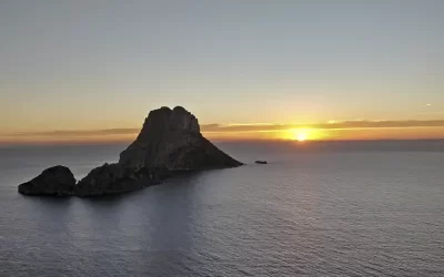 Es Vedra and its magic