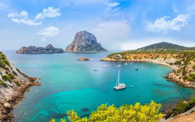 ¿Dónde está ibiza?